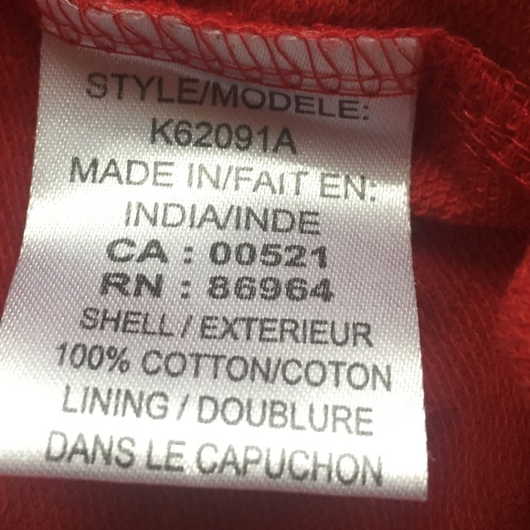 New York Sweatshirt , Hoodie 100% Cotton - Picture 7 of 8